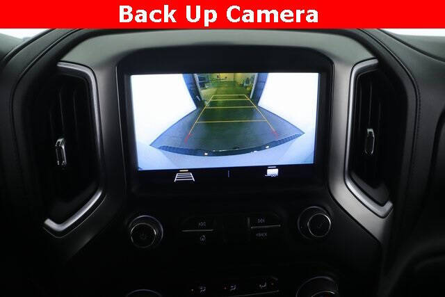 2020 Chevrolet Silverado 2500HD