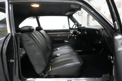1969 Chevrolet Nova