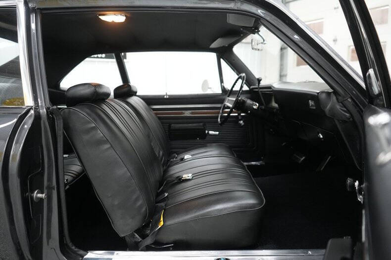 1969 Chevrolet Nova