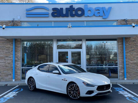 2023 Maserati Ghibli Trofeo