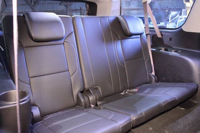 2017 GMC Yukon XL SLT