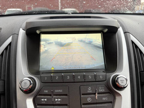 2015 GMC Terrain SLE-2