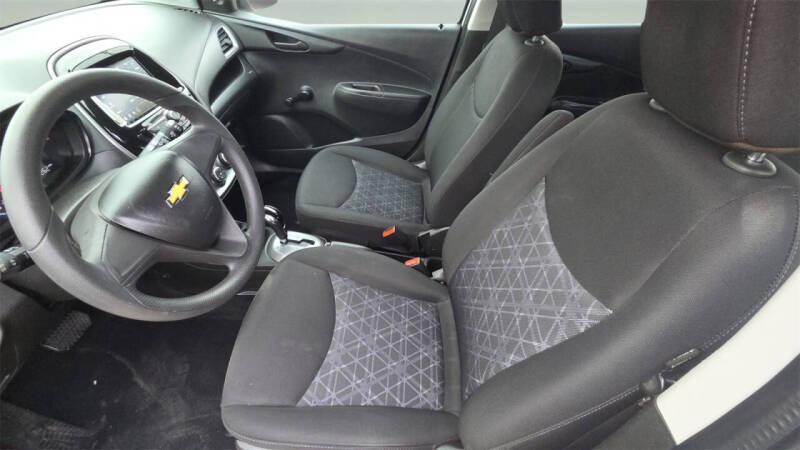 2019 Chevrolet Spark LS CVT