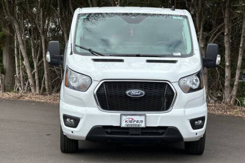 2024 Ford Transit