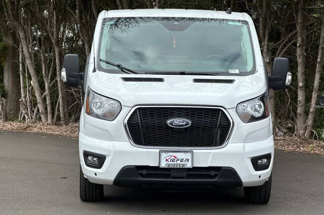 2024 Ford Transit