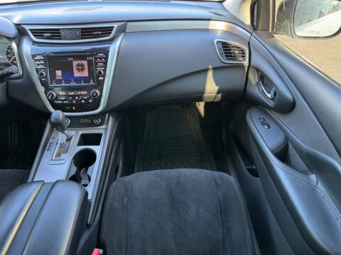 2022 Nissan Murano S