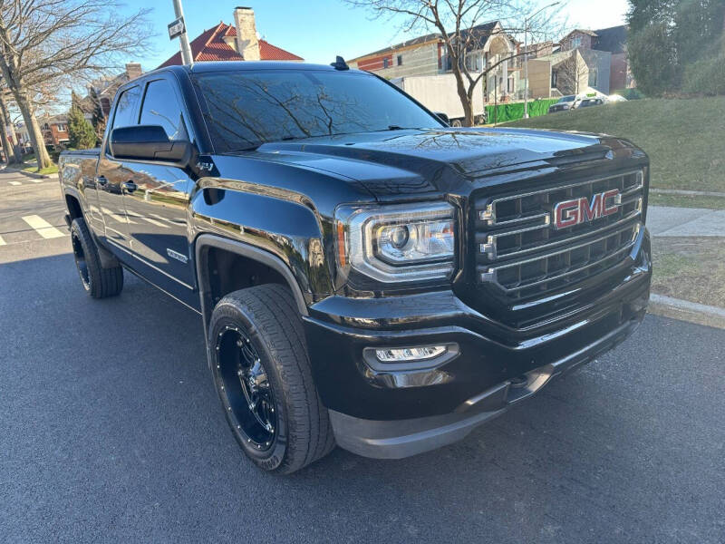 2018 GMC Sierra 1500 Base's photo
