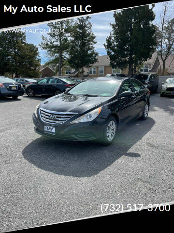 2012 Hyundai Sonata for sale at My Auto Sales LLC in Lakewood NJ