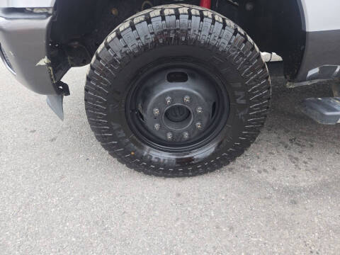 2016 Ford F-350 Super Duty Lariat