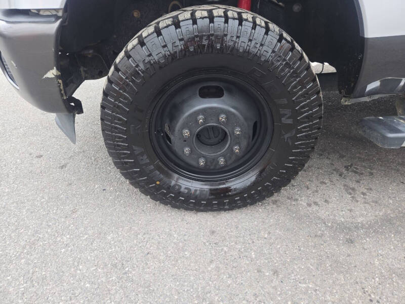 2016 Ford F-350 Super Duty Lariat