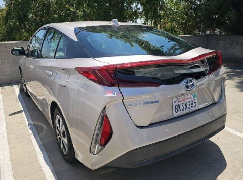 2019 Toyota Prius Prime Advanced