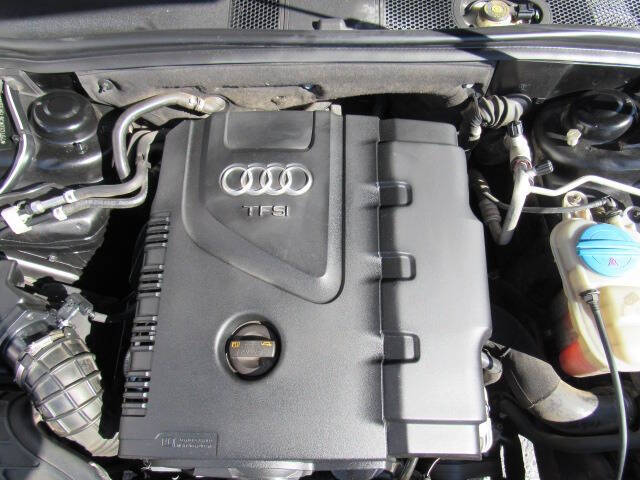 2012 Audi A4 2.0T quattro Premium Plus