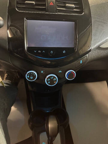 2014 Chevrolet Spark 1LT CVT