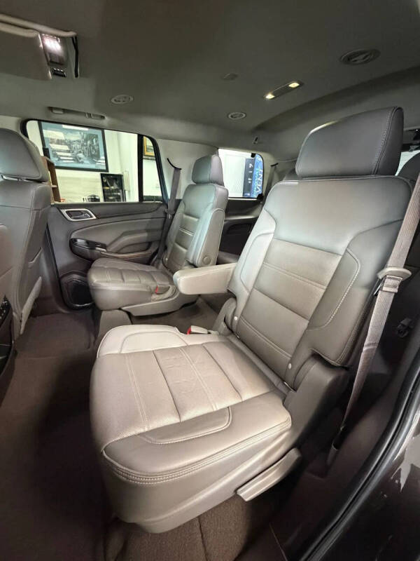 2019 GMC Yukon Denali