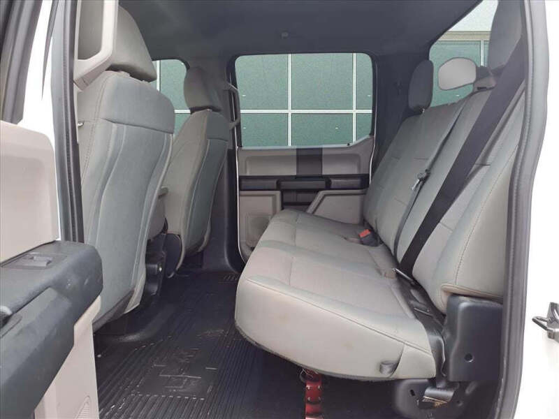 2020 Ford F-450 Super Duty