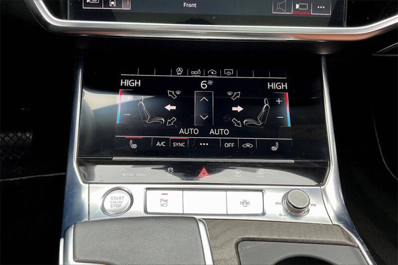 2019 Audi A6 quattro Premium Plus 55 TFSI