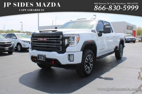 2022 GMC Sierra 2500HD for sale at Bening Mazda in Cape Girardeau MO