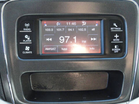 2014 Dodge Journey SXT