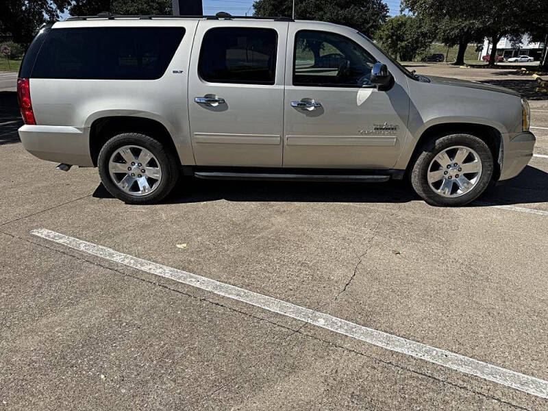 2013 GMC Yukon XL SLT