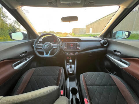 2018 Nissan Kicks SR