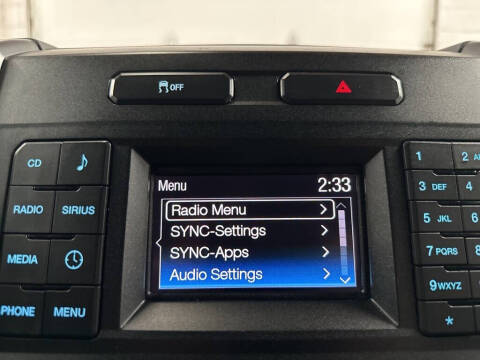 2017 Ford F-250 Super Duty