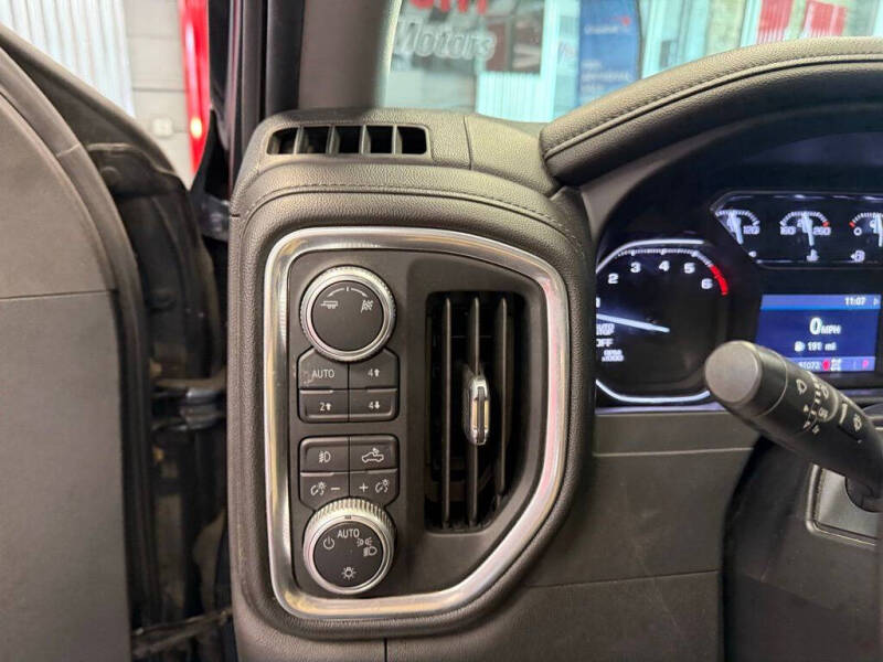 2019 GMC Sierra 1500 Elevation