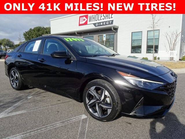 2023 Hyundai Elantra