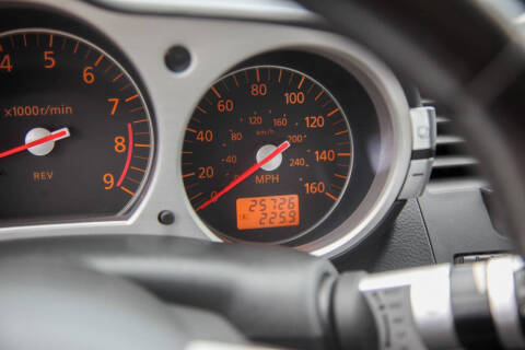 2008 Nissan 350Z