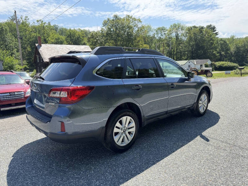 2015 Subaru Outback 2.5i Premium