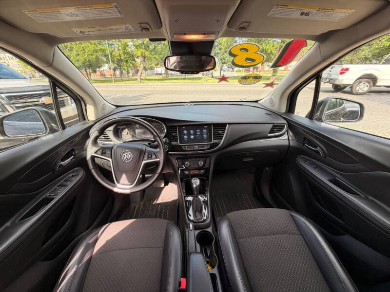2024 Buick Encore GX Preferred