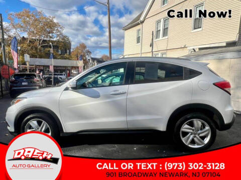 2019 Honda HR-V EX-L