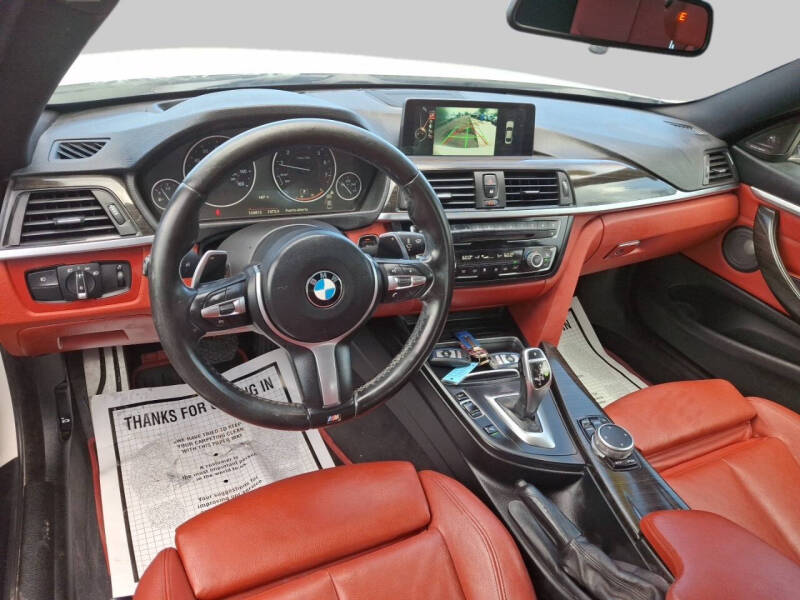 2016 BMW 4 Series 428i