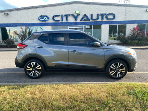 2019 Nissan Kicks for sale at Car One in Murfreesboro TN