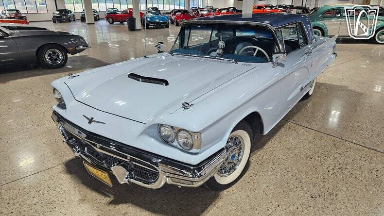 1960 Ford Thunderbird