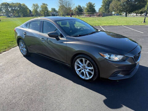 2016 Mazda MAZDA6 i Touring
