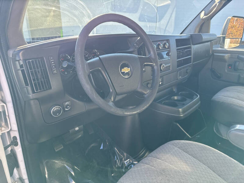 2015 Chevrolet Express 3500