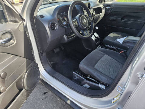 2011 Jeep Patriot Sport