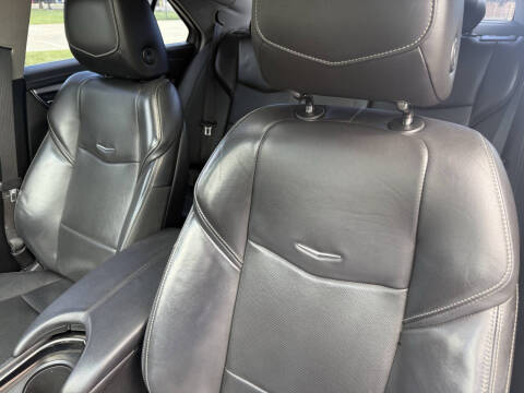 2016 Cadillac ATS 2.0T Luxury Collection