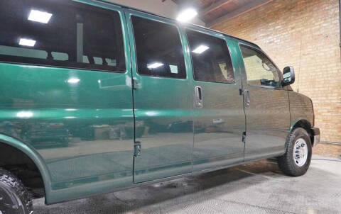 2014 Chevrolet Express LT 3500