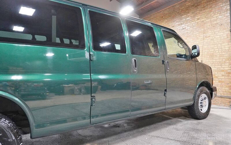 2014 Chevrolet Express LT 3500