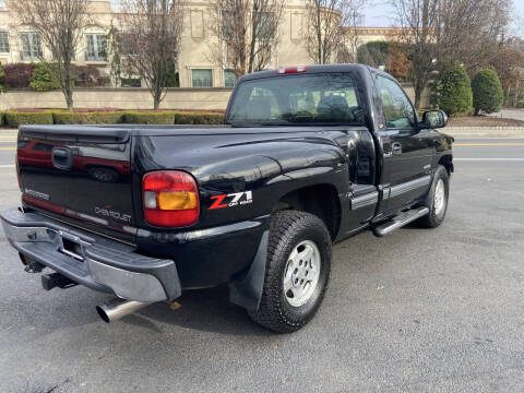 2002 Chevrolet Silverado 1500 LS