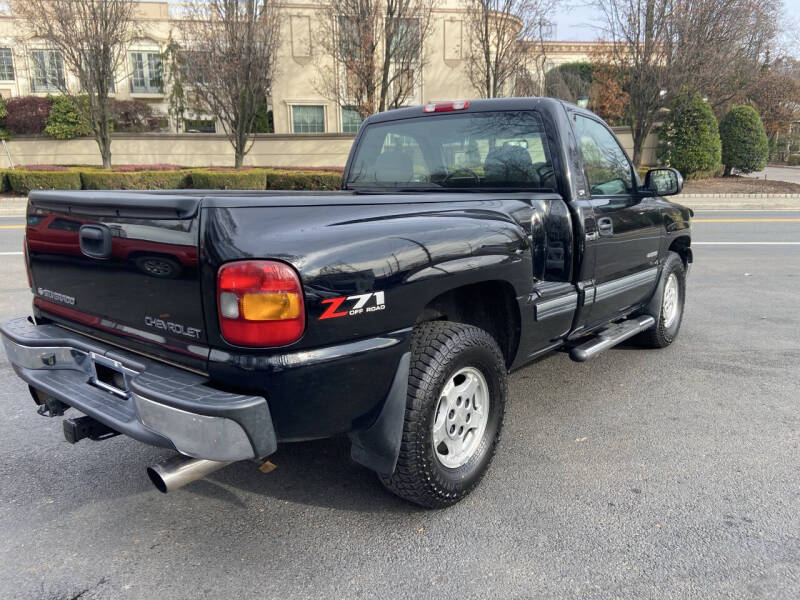 2002 Chevrolet Silverado 1500 LS