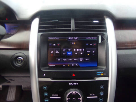 2013 Ford Edge Limited