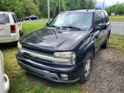 2005 Chevrolet TrailBlazer LS