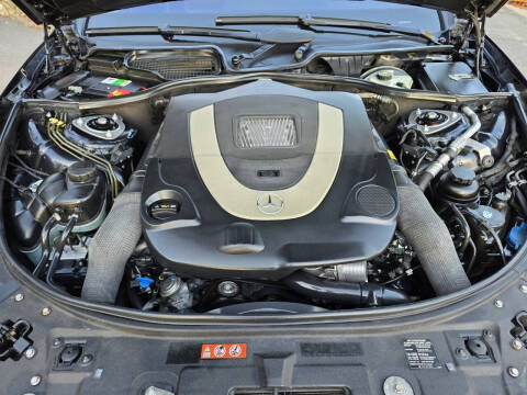 2008 Mercedes-Benz CL-Class CL 550