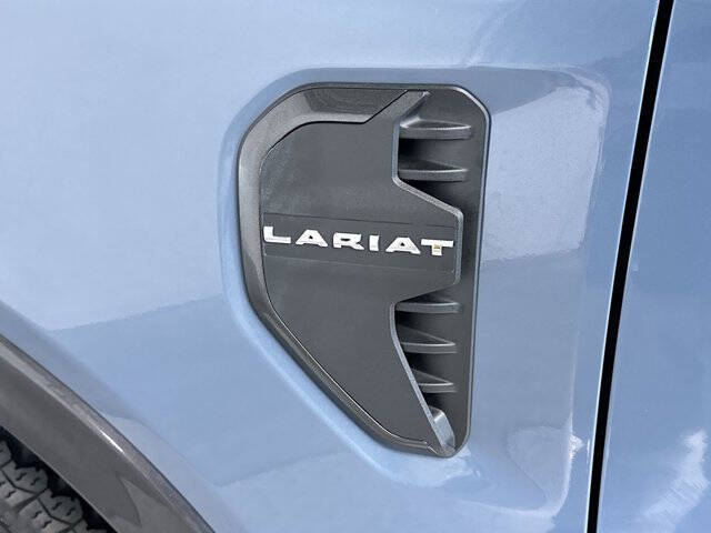 2024 Ford Ranger Lariat