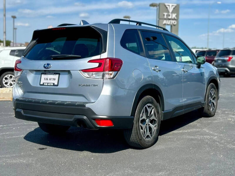 2021 Subaru Forester Premium