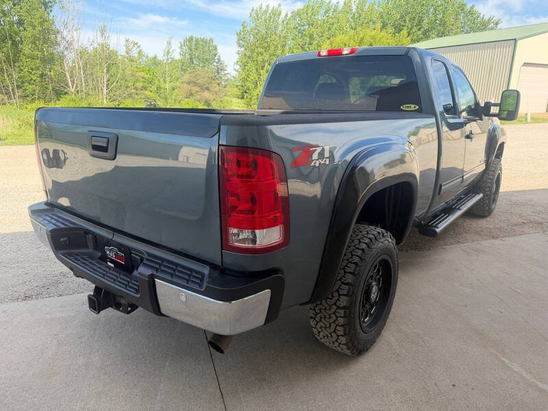 2011 GMC Sierra 2500HD SLE