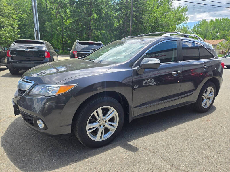2014 Acura RDX w/Tech