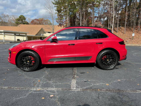 2017 Porsche Macan GTS